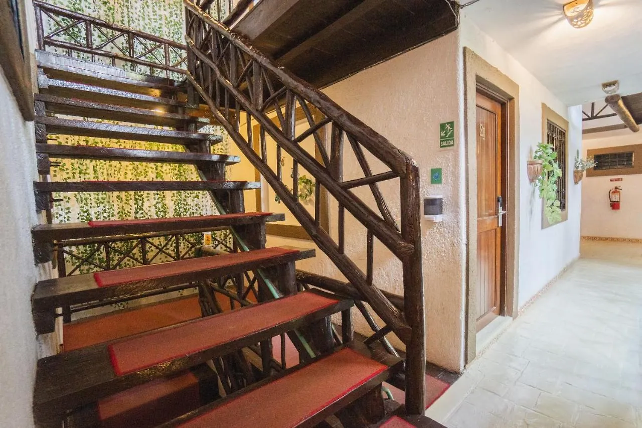 Posada Mariposa Boutique Hotel - 5Th Avenue Playa del Carmen