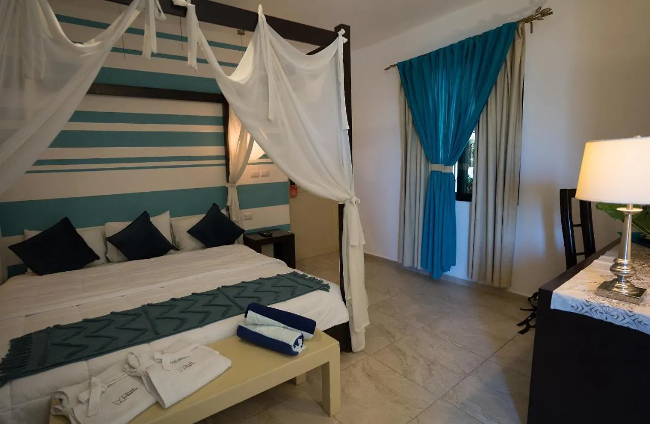 Posada Mariposa Boutique Hotel - 5Th Avenue Playa del Carmen 4*,