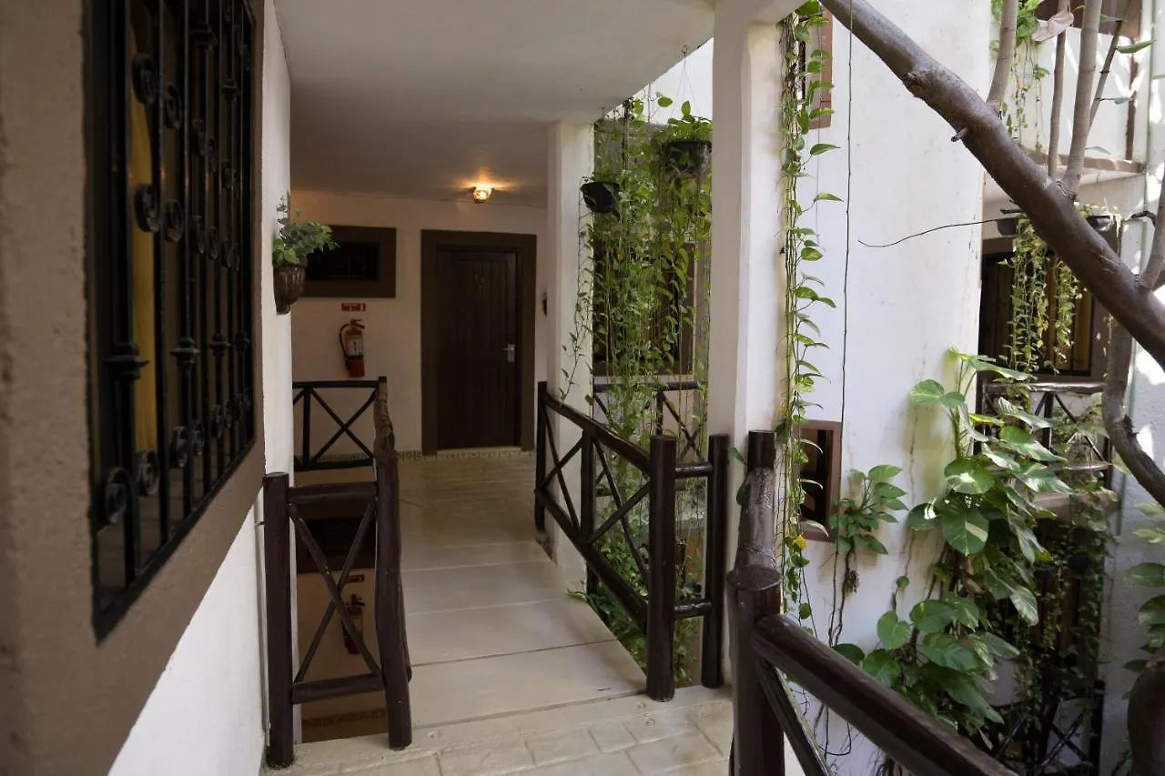 Posada Mariposa Boutique Hotel - 5Th Avenue Playa del Carmen