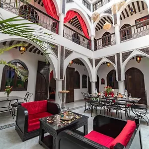 Balkisse Riad Marraquexe
