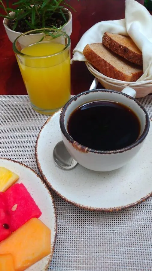 Posada Mariposa Boutique Hotel - 5Th Avenue Плая-дель-Кармен 4*,  Мексика