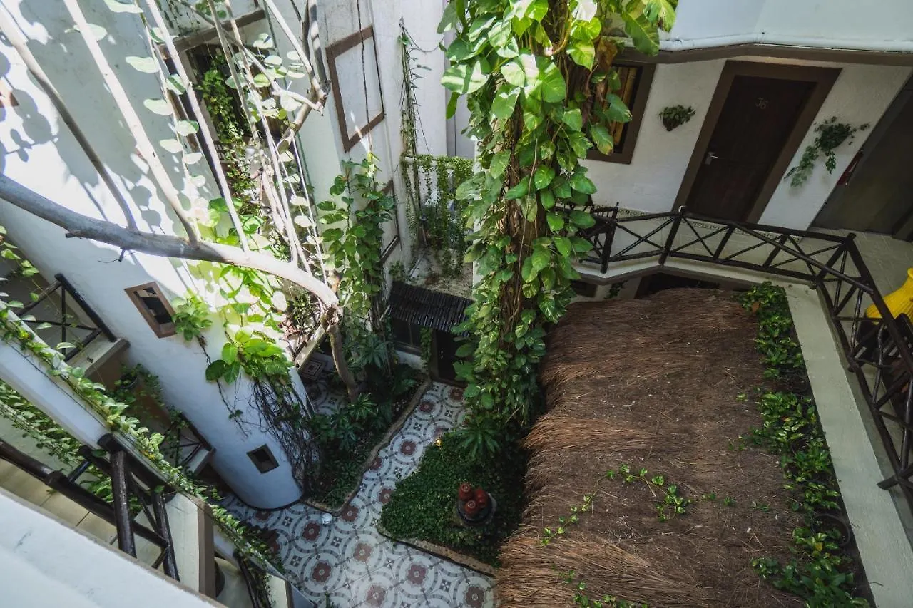 Posada Mariposa Boutique Hotel - 5Th Avenue Плая-дель-Кармен