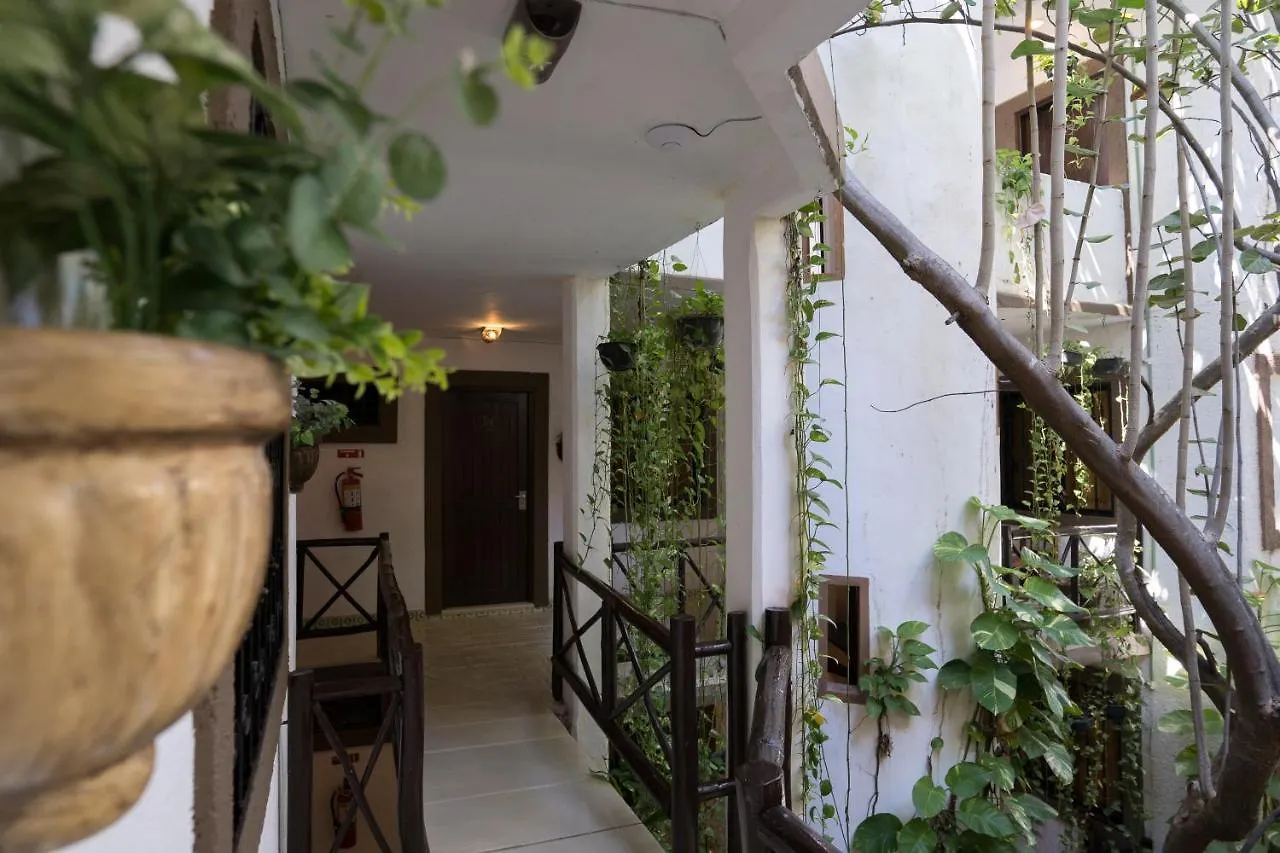 Posada Mariposa Boutique Hotel - 5Th Avenue Плая-дель-Кармен