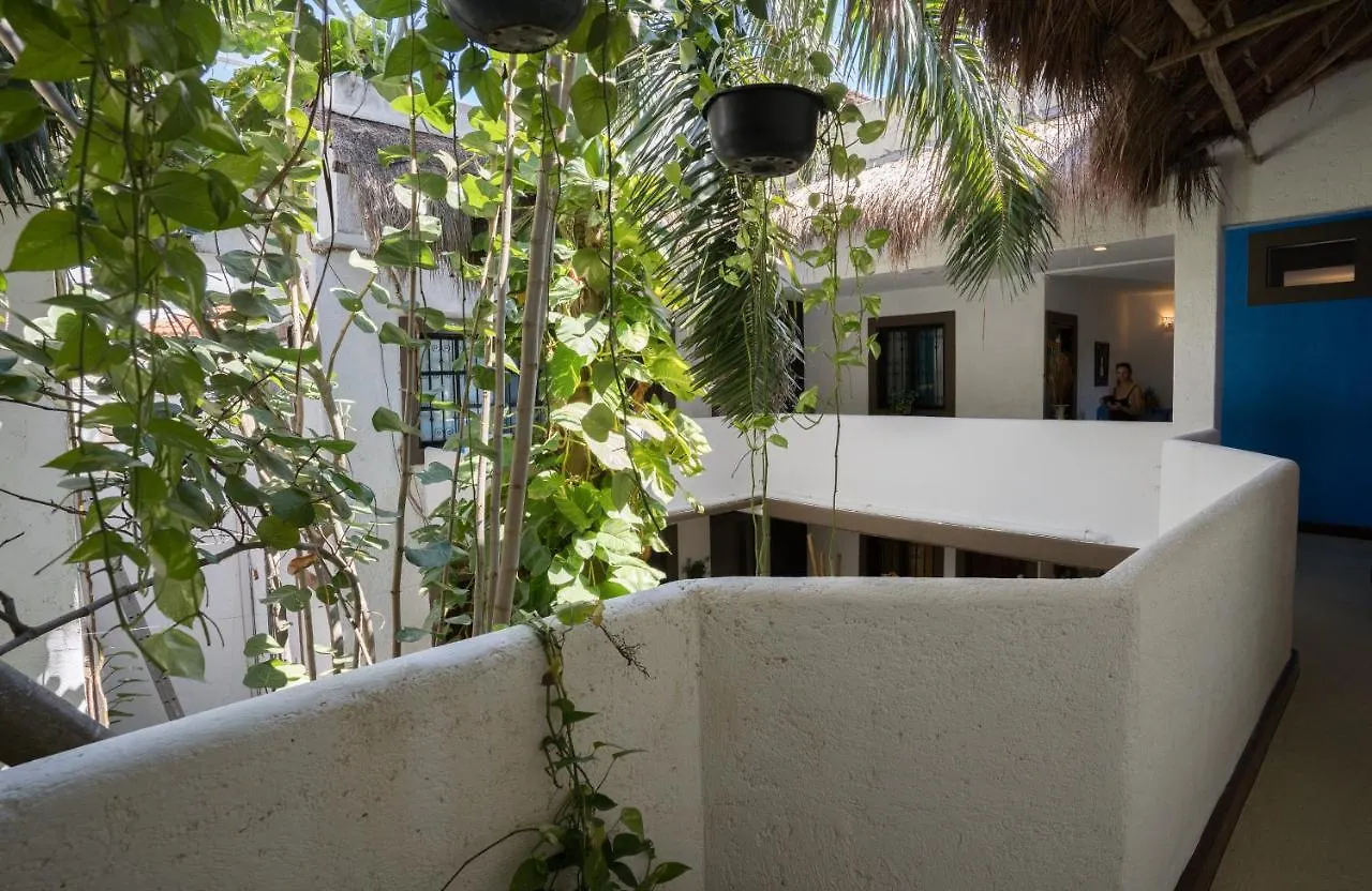 Posada Mariposa Boutique Hotel - 5Th Avenue Плая-дель-Кармен