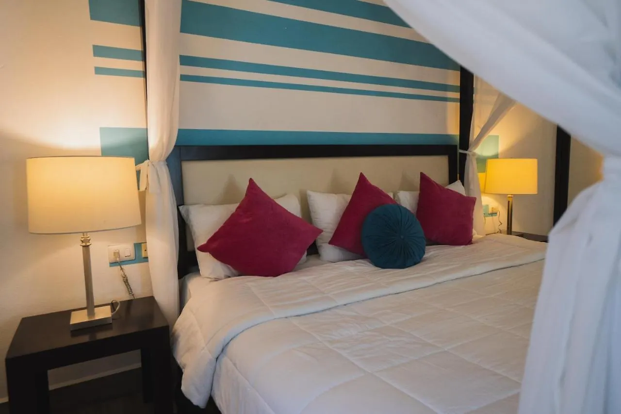 Posada Mariposa Boutique Hotel - 5Th Avenue Плая-дель-Кармен Мексика